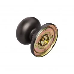 Harney Hardware Door Knob Inactive / Dummy Function Callista Collection Residential Door Locks