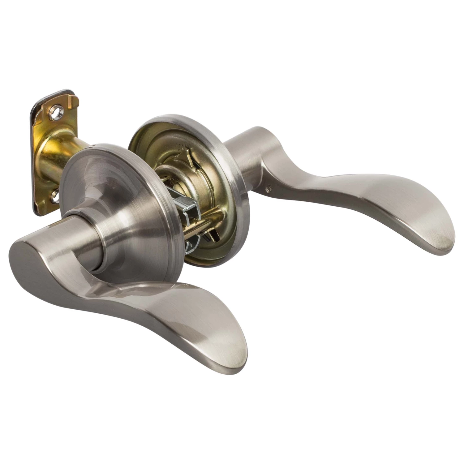 Harney Hardware Residential Door Locks Door Lever Set Closet / Hall / Passage Function Dakota Collection 2 Harney Hardware Residential Door Locks Door Lever Set Closet / Hall / Passage Function Dakota Collection