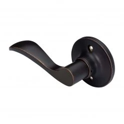 Harney Hardware Door Lever Inactive / Dummy Function Dakota Collection