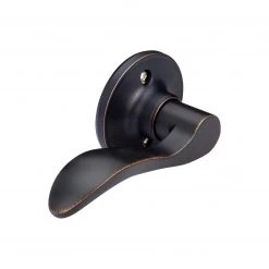 Harney Hardware Door Lever Inactive / Dummy Function Dakota Collection