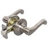 Harney Hardware Door Lever Set Closet / Hall / Passage Function Sage Collection