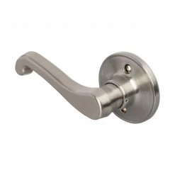 Harney Hardware Door Lever Inactive / Dummy Function Sage Collection Residential Door Locks