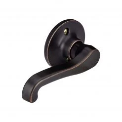 Harney Hardware Residential Door Locks Door Lever Inactive / Dummy Function Sage Collection