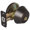 Harney Hardware Residential Door Locks Keyed Single Cylinder Deadbolt