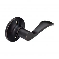 Harney Hardware Door Lever Inactive / Dummy Function Dakota Collection