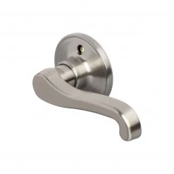 Harney Hardware Door Lever Inactive / Dummy Function Sage Collection