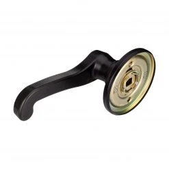 Harney Hardware Door Lever Inactive / Dummy Function Sage Collection