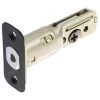 Harney Hardware Residential Door Locks Residential Deadbolt Latch, UL Fire Rated, Adjustable 2 3/8 In. To 2 3/4 In.