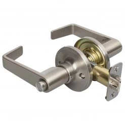 Harney Hardware Residential Door Locks Door Lever Set Keyed / Entry Function Largo Collection
