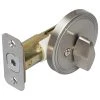 Harney Hardware Single Sided Keyless Deadbolt Residential Door Locks