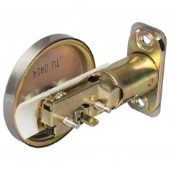 Harney Hardware Single Sided Keyless Deadbolt Residential Door Locks