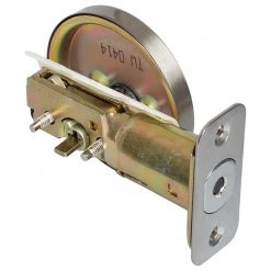 Harney Hardware Single Sided Keyless Deadbolt Residential Door Locks