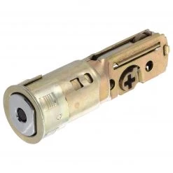 Harney Hardware Residential Door Locks Residential Drive In Deadbolt Latch, Adjustable 2 3/8 In. To 2 3/4 In.