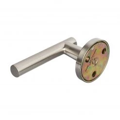 Harney Hardware Door Lever Inactive / Dummy Function Contemporary Style Riley Collection Residential Door Locks
