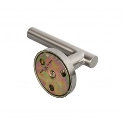 Harney Hardware Door Lever Inactive / Dummy Function Contemporary Style Riley Collection Residential Door Locks