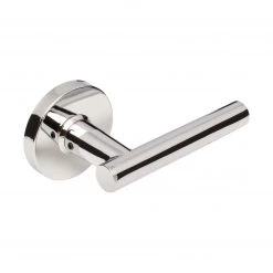 Harney Hardware Residential Door Locks Door Lever Inactive / Dummy Function Contemporary Style Riley Collection