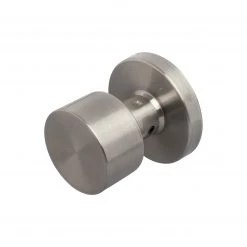 Harney Hardware Door Knob Inactive / Dummy Function Contemporary Style Brooklyn Collection