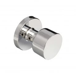 Harney Hardware Residential Door Locks Door Knob Inactive / Dummy Function Contemporary Style Brooklyn Collection