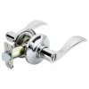 Harney Hardware Door Lever Set Bed / Bath / Privacy Function Dakota Collection