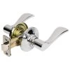 Harney Hardware Door Lever Set Closet / Hall / Passage Function Dakota Collection
