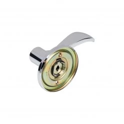 Harney Hardware Residential Door Locks Door Lever Inactive / Dummy Function Dakota Collection