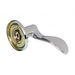 Harney Hardware Residential Door Locks Door Lever Inactive / Dummy Function Dakota Collection
