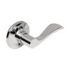 Harney Hardware Residential Door Locks Door Lever Inactive / Dummy Function Dakota Collection