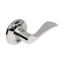 Harney Hardware Residential Door Locks Door Lever Inactive / Dummy Function Dakota Collection
