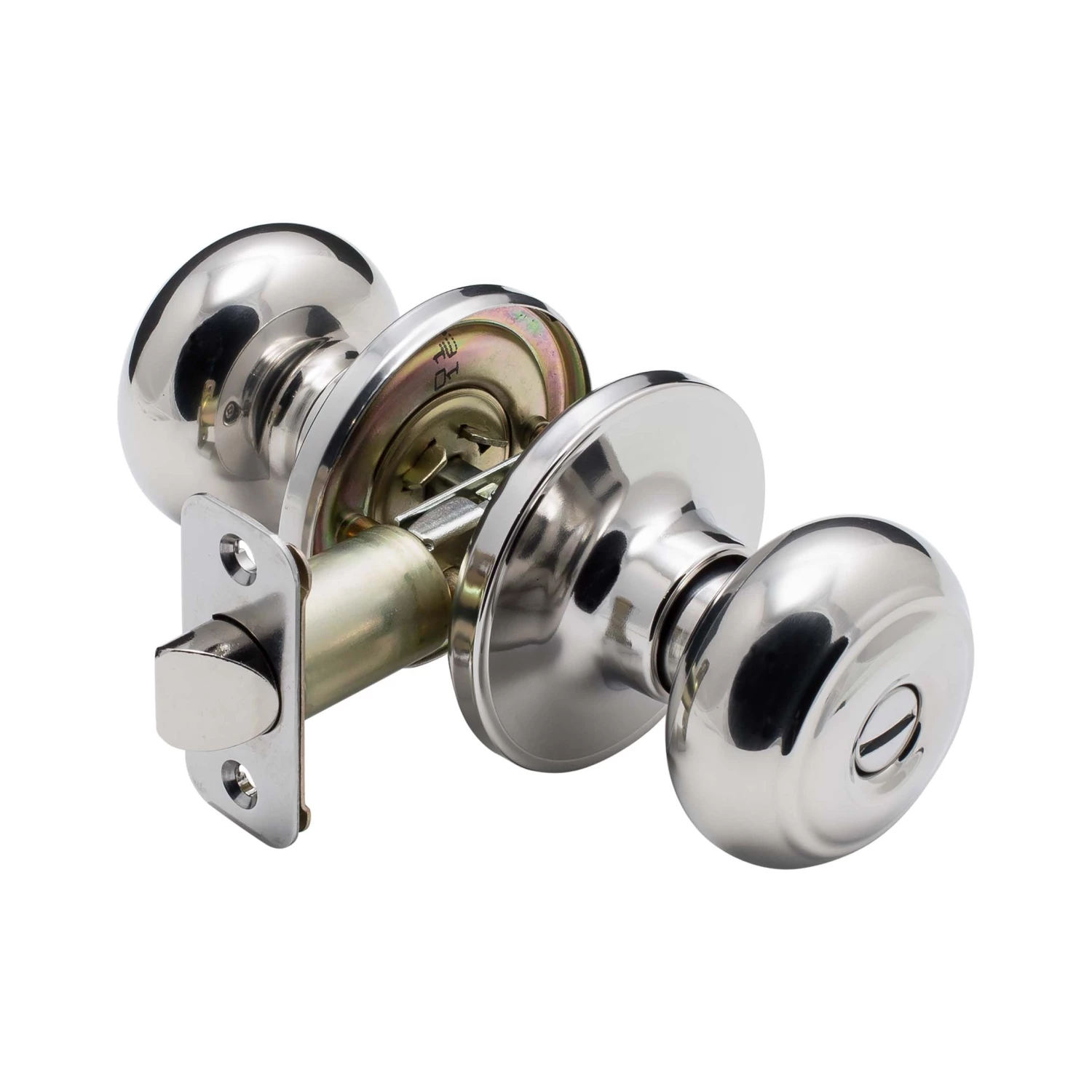 Harney Hardware Door Knob Set Bed / Bath / Privacy Function Callista Collection 1 Harney Hardware Door Knob Set Bed / Bath / Privacy Function Callista Collection