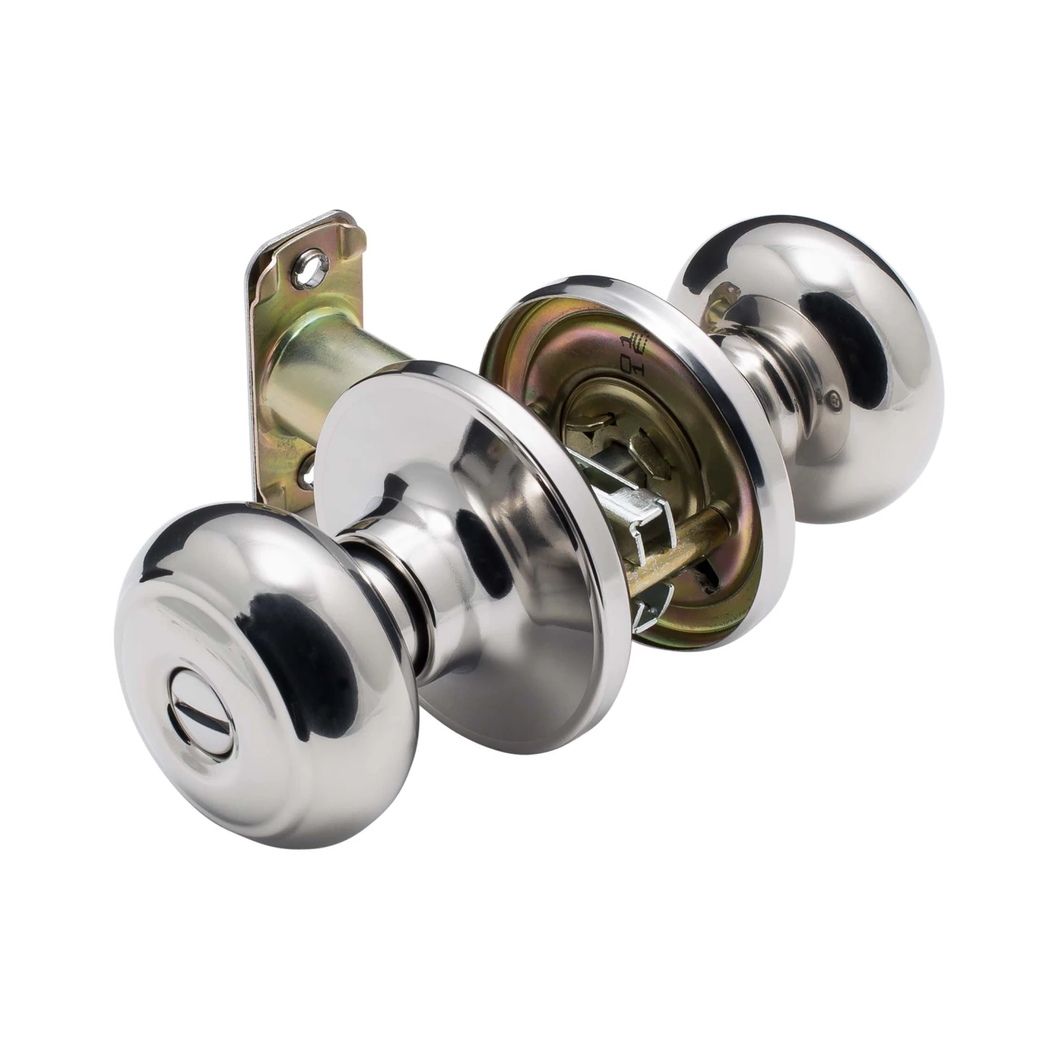 Harney Hardware Door Knob Set Bed / Bath / Privacy Function Callista Collection 2 Harney Hardware Door Knob Set Bed / Bath / Privacy Function Callista Collection