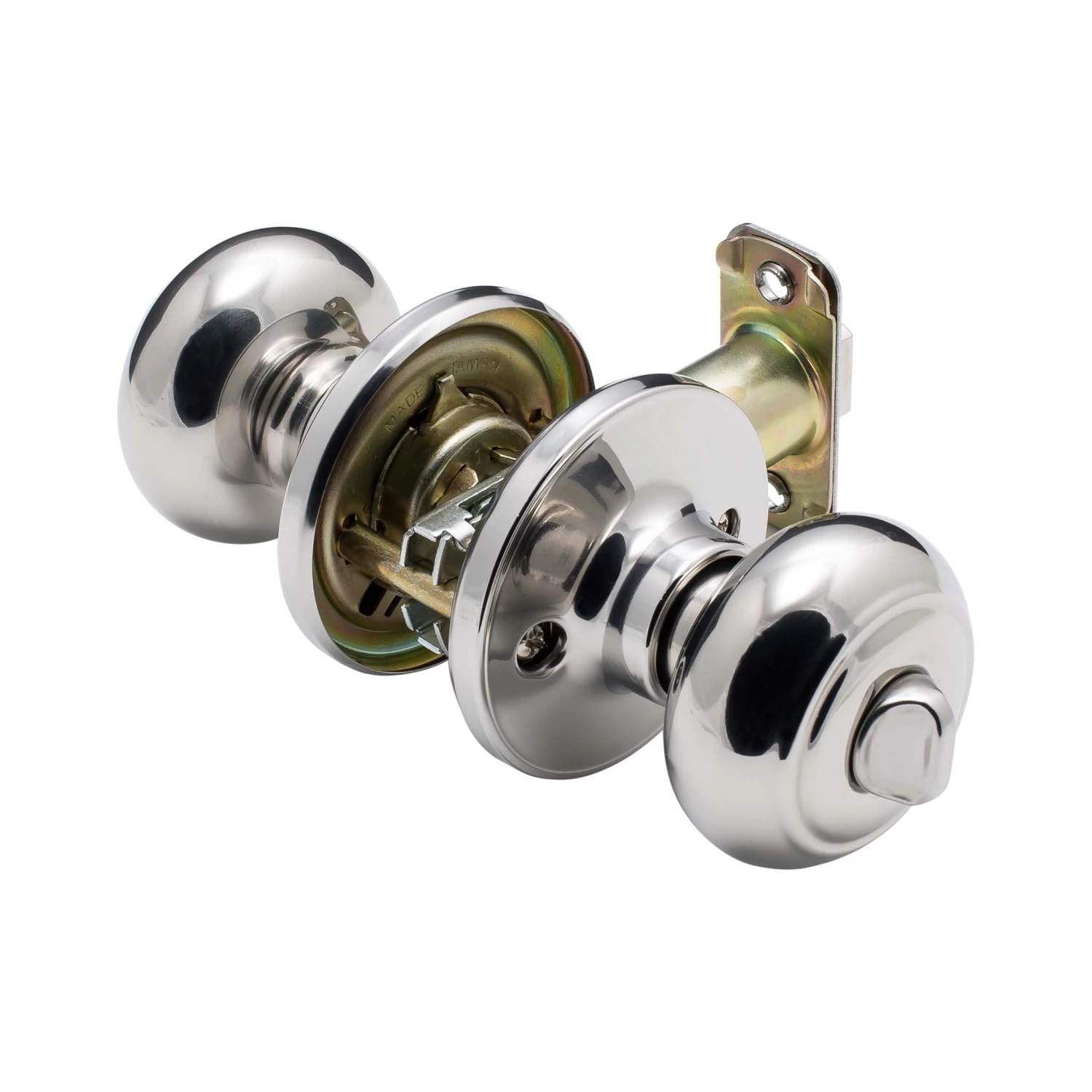 Harney Hardware Door Knob Set Bed / Bath / Privacy Function Callista Collection 3 Harney Hardware Door Knob Set Bed / Bath / Privacy Function Callista Collection