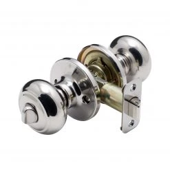 Harney Hardware Door Knob Set Bed / Bath / Privacy Function Callista Collection 7 Harney Hardware Door Knob Set Bed / Bath / Privacy Function Callista Collection