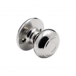 Harney Hardware Door Knob Inactive / Dummy Function Callista Collection