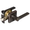 Harney Hardware Residential Door Locks Door Lever Set Bed / Bath / Privacy Function Contemporary Style Harper Collection