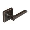 Harney Hardware Door Lever Inactive / Dummy Function Contemporary Style Harper Collection
