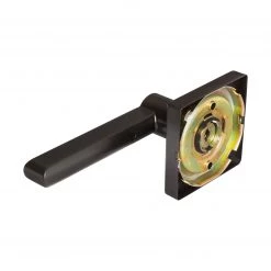 Harney Hardware Door Lever Inactive / Dummy Function Contemporary Style Harper Collection