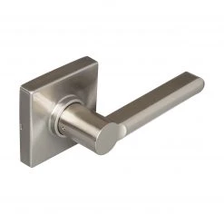 Harney Hardware Door Lever Inactive / Dummy Function Contemporary Style Harper Collection