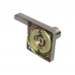 Harney Hardware Door Lever Inactive / Dummy Function Contemporary Style Harper Collection