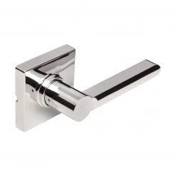 Harney Hardware Door Lever Inactive / Dummy Function Contemporary Style Harper Collection Residential Door Locks