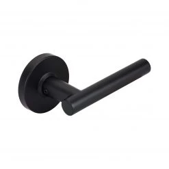 Harney Hardware Door Lever Inactive / Dummy Function Contemporary Style Riley Collection