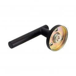 Harney Hardware Door Lever Inactive / Dummy Function Contemporary Style Riley Collection