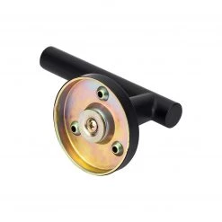 Harney Hardware Door Lever Inactive / Dummy Function Contemporary Style Riley Collection