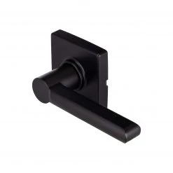 Harney Hardware Door Lever Inactive / Dummy Function Contemporary Style Harper Collection Residential Door Locks