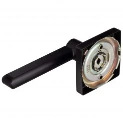 Harney Hardware Door Lever Inactive / Dummy Function Contemporary Style Harper Collection Residential Door Locks