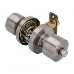 Harney Hardware Door Knob Set Keyed / Entry Function Contemporary Style Brooklyn Collection Residential Door Locks