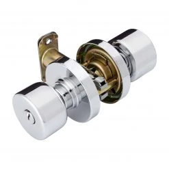 Harney Hardware Door Knob Set Keyed / Entry Function Contemporary Style Brooklyn Collection Residential Door Locks