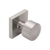 Harney Hardware Residential Door Locks Door Knob Inactive / Dummy Function Contemporary Style Oaklyn Collection