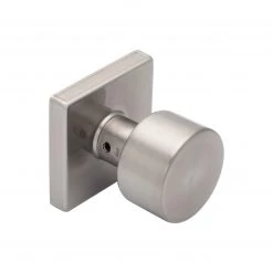 Harney Hardware Residential Door Locks Door Knob Inactive / Dummy Function Contemporary Style Oaklyn Collection