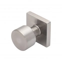 Harney Hardware Residential Door Locks Door Knob Inactive / Dummy Function Contemporary Style Oaklyn Collection