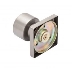 Harney Hardware Residential Door Locks Door Knob Inactive / Dummy Function Contemporary Style Oaklyn Collection